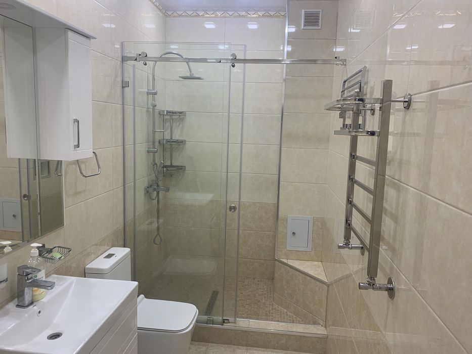 Продам свою 2-комнатную квартиру в новом доме на Паркентской