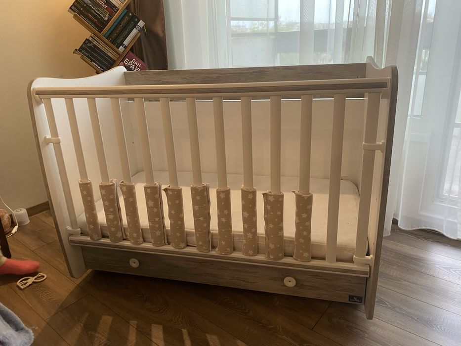 Детска кошара за 0+