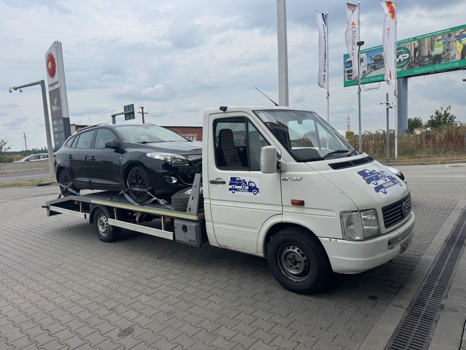 Tractări auto 24/7 , asistență rutieră