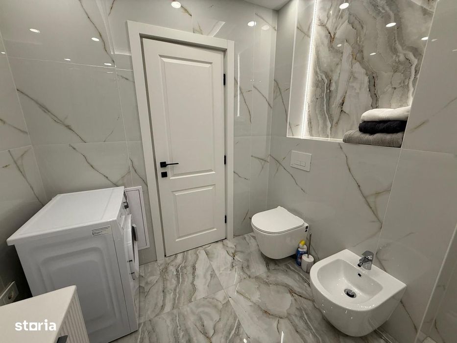Apartament LUX 104 MP | Rădăuți | 2 Băi | Open Space | Etaj 1