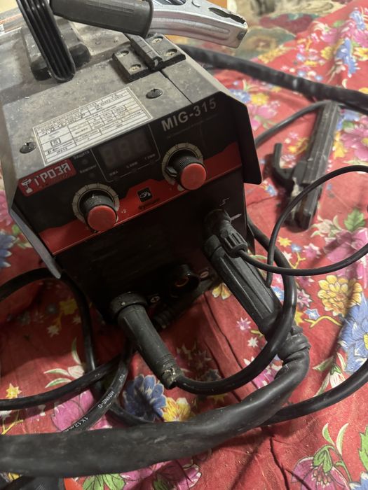 Сварочный аппарат