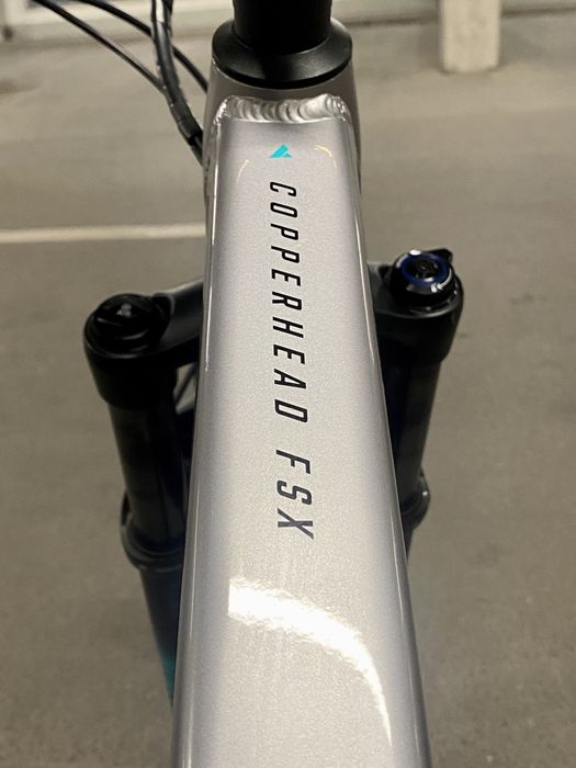 Bulls Copperhead FSX 29 L като ново