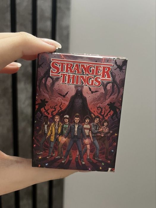 Stranger Things брелок-сюрприз (ОСД)