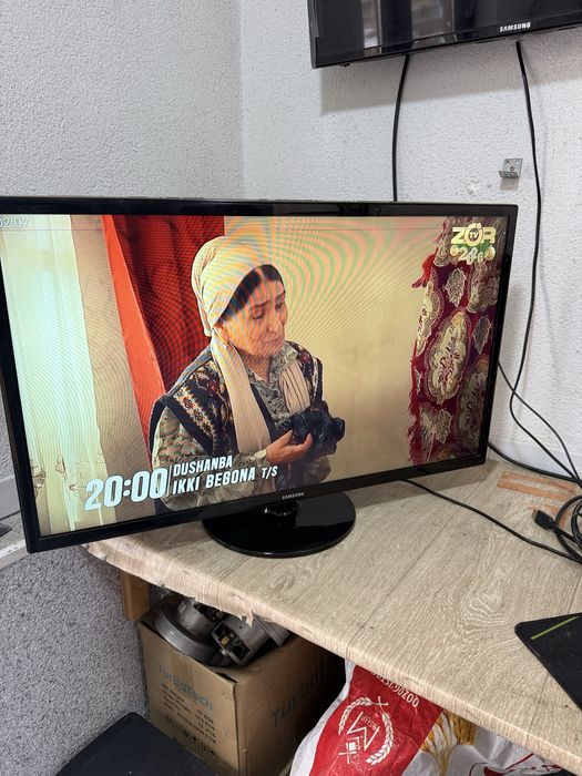 Сотилади самсунг тв F4000