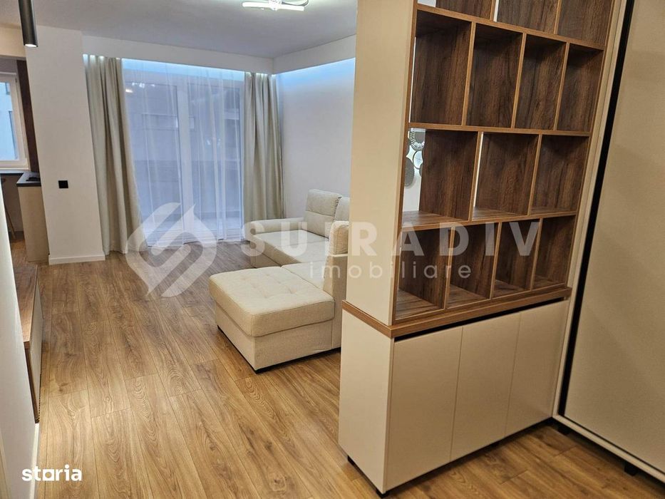 Apartament cu o cameră | Prima închiriere | Baza Sportivă Gheorgheni