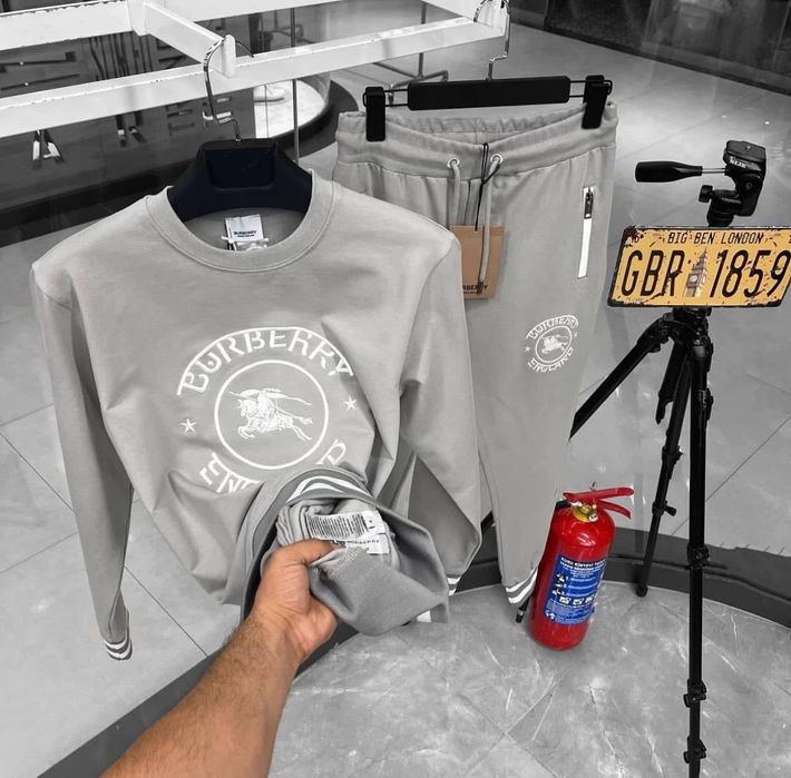 Trening barbati Burberry