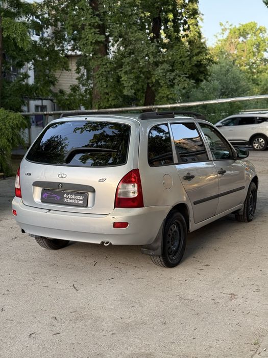 Lada 1117 Kalina универсал 2009 — 4