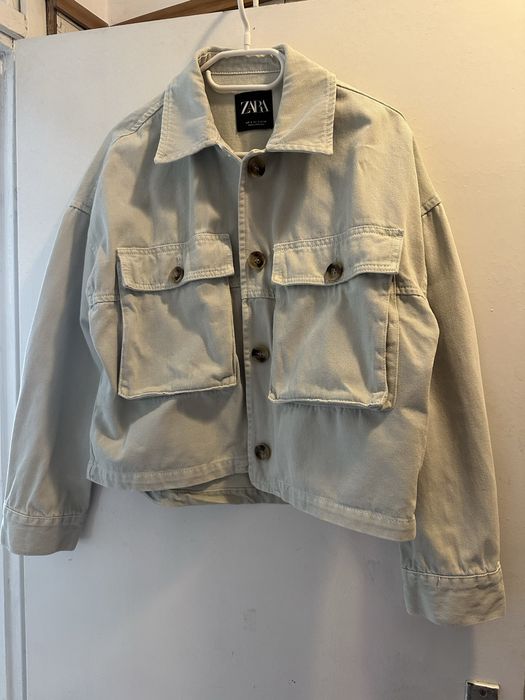 Дънково Яке Zara