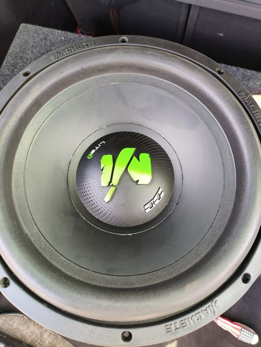 Продам самбуфер Machete ml 12r d2 и усилитель amp mass 1.1000