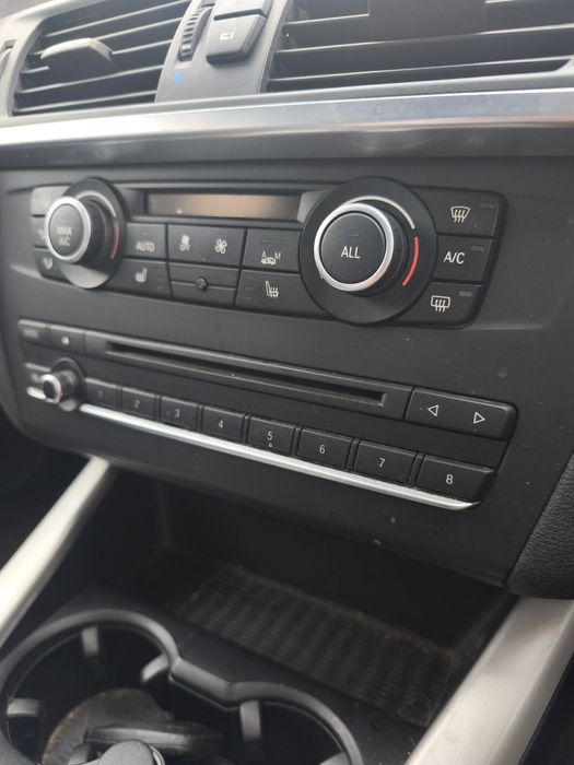 Panou climă butoane cu încălzire BMW X3 F25