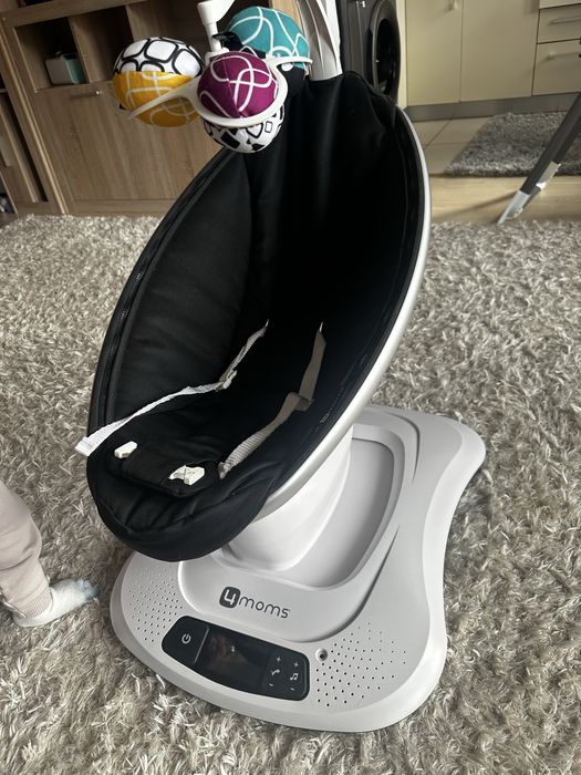 Balansoar electric 4 Moms