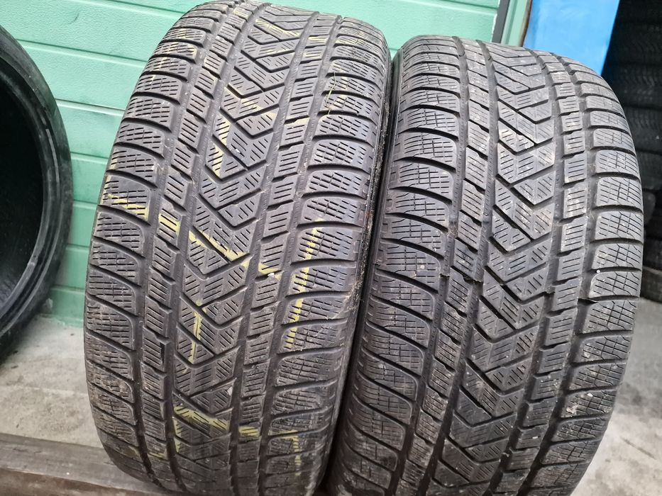 Anvelope 275/50R20 marca Pirelli, DOT 2024,6 mm