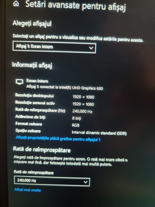 Laptop Gaming Msi Raider 9SG