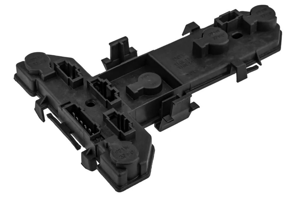 Платка За Заден Стоп, Vw, Golf 4 Хечбек, 14 Пин