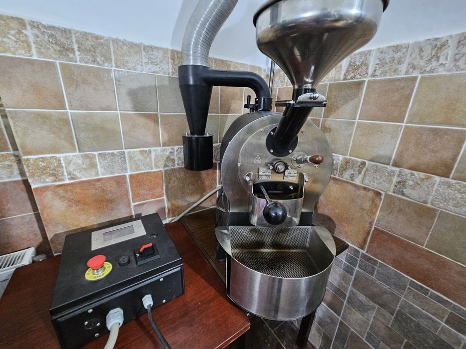 Prajitor de cafea Gemma, Sweet Coffee Italia 2KG