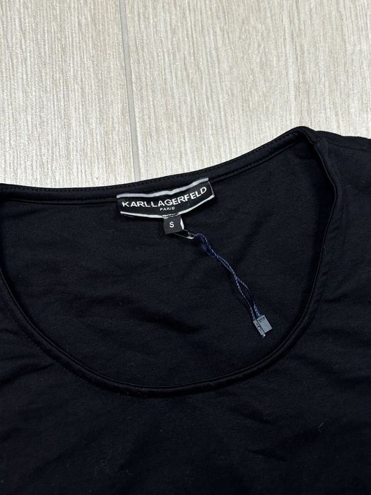 Дамска рокля Karl Lagerfeld - размер S, отлично състояние