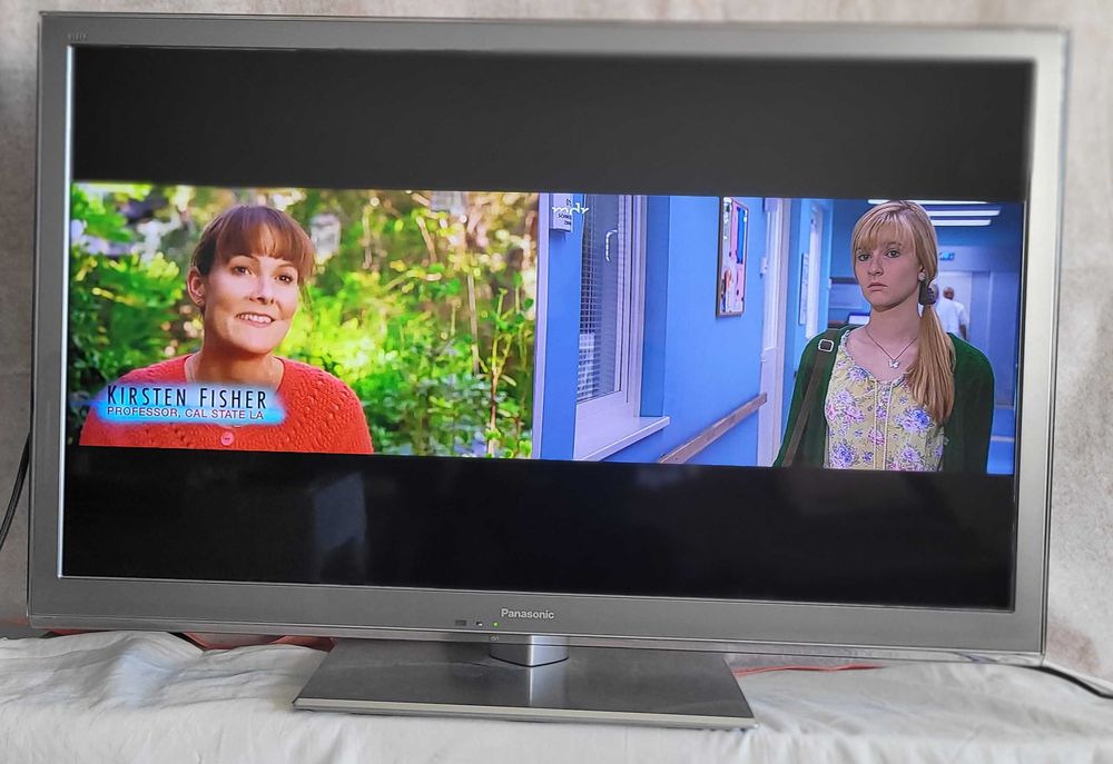 ТV LED Panasonic (Модел: TX-L37ETS51)