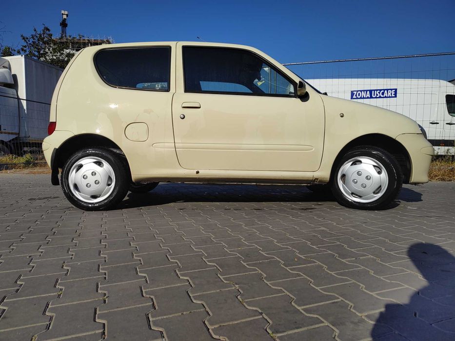 Fiat Seicento ITP+RCA 2027 / Cauciucuri Noi