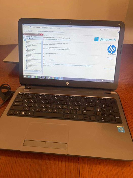 Продается ноутбук HP Celeron N2840