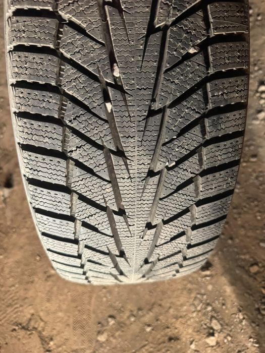 Hankook липучка комплект 225/45/18