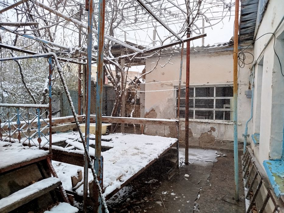 Продается Половина дома с отдельным участком 3 сотки (Пятьсотка)