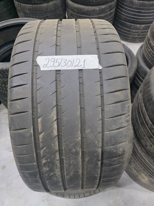 Мишлен 295/30/21 1шт почти новый