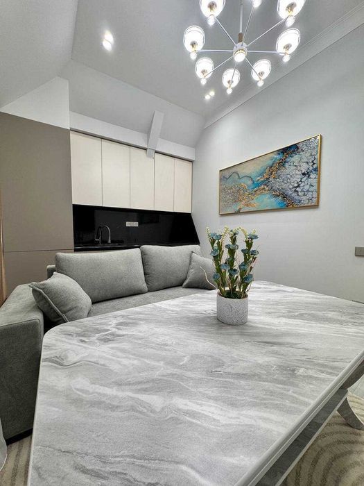 Срочна сдаётся кв в Ц 13 Абай Корзинка 3 комнатний