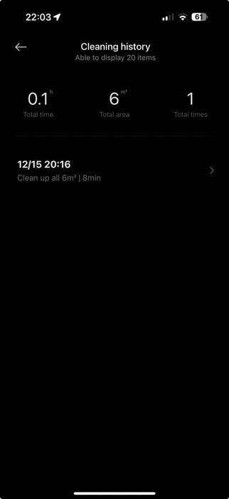 Robot de aspirare Xiaomi
