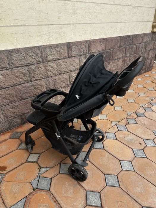 Детская коляска до 3 лет