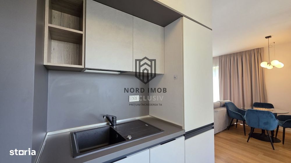 Apartament premium cu 2 camere | Aviatiei Park | Apropiere Parc Herast
