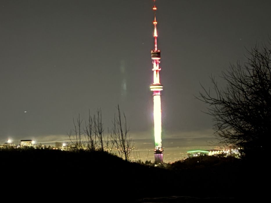 Панорамный участок для дома Мечты