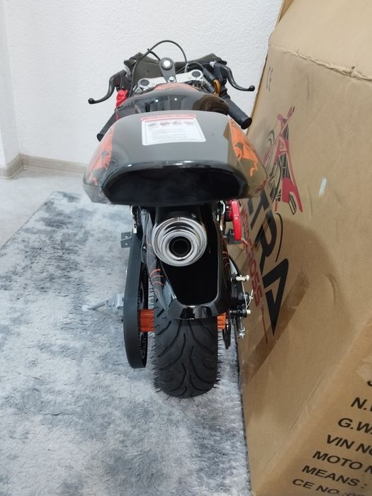 Мини спортен мотор Ultra motocross DB05