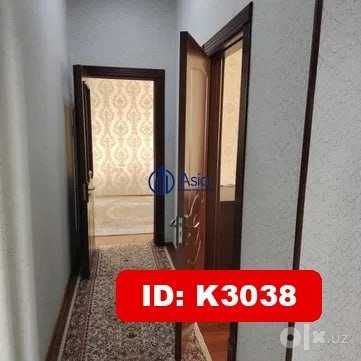Arzonga uy ijaraga beriladi  K3038 Ftorchermet