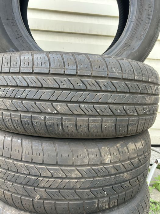 215/65R16 комплект