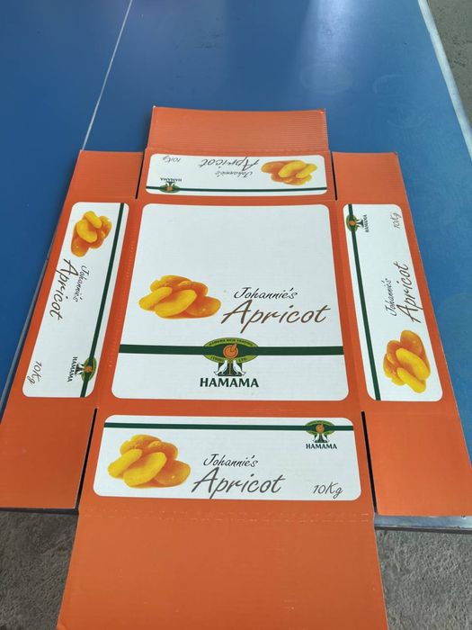 Gofra karobka , гофра каробка