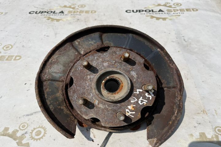 Fuzeta stanga spate Toyota RAV4 3 [2005 - 2008]