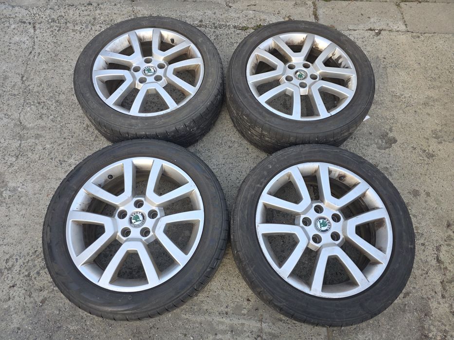 Джанти 17 - Skoda