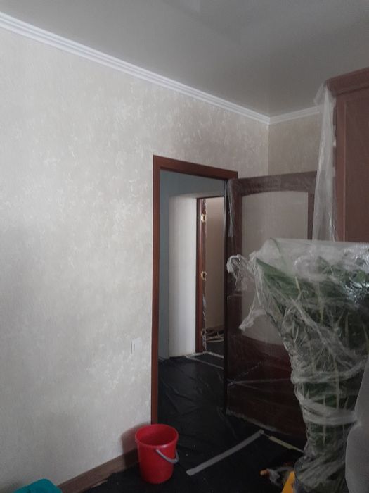 Отделочные и малярные работы