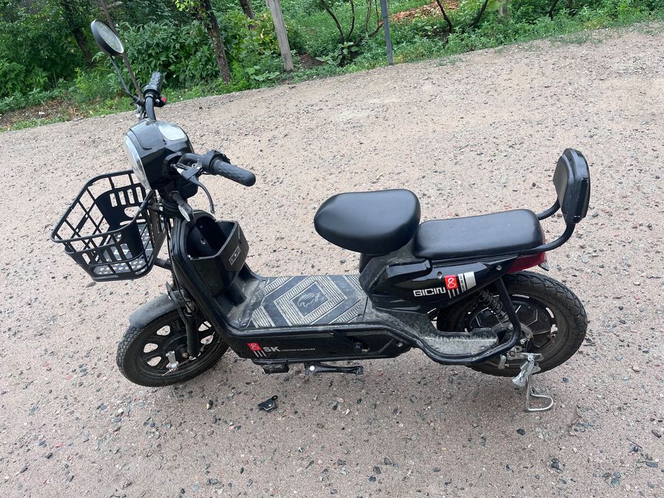 Продам электроскутер