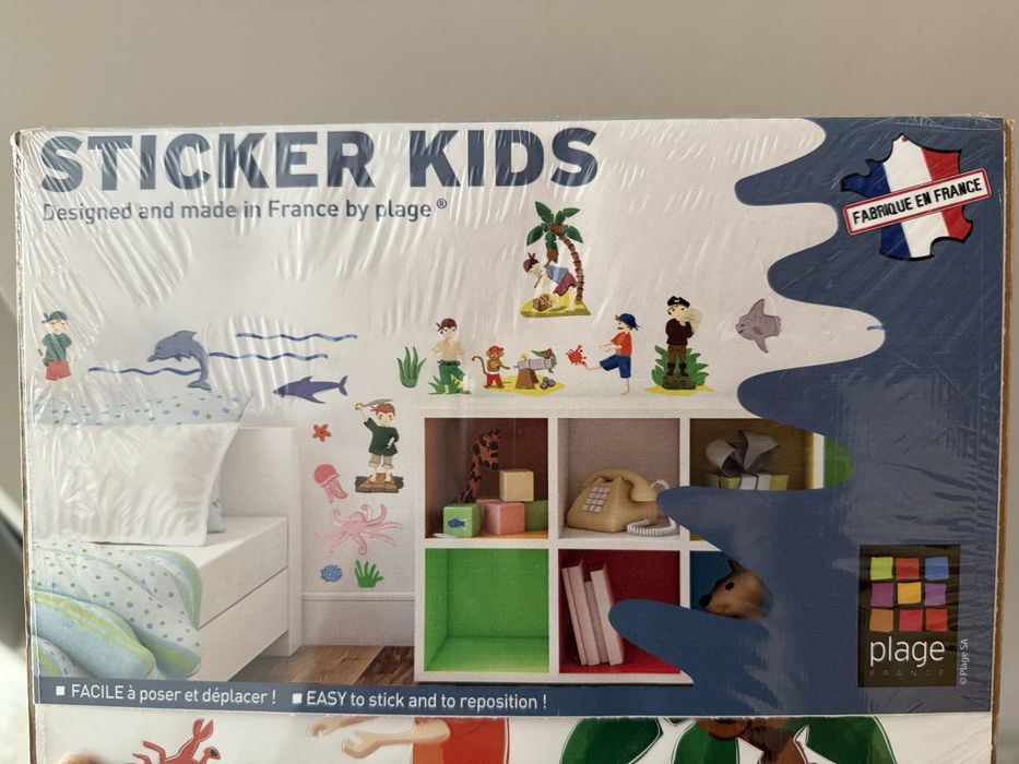 Детски стикери за стена