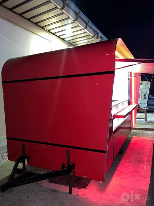 Food truck sotiladi