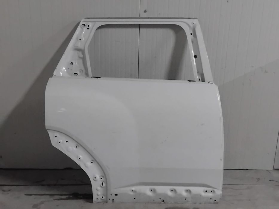 Ușa dreapta spate Dacia bigster alba