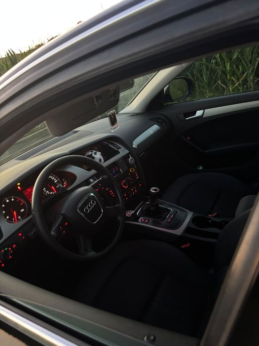 Audi  A4 B8 2009