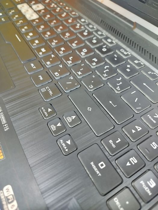 Ноутбук Asus TUF Gaming F15