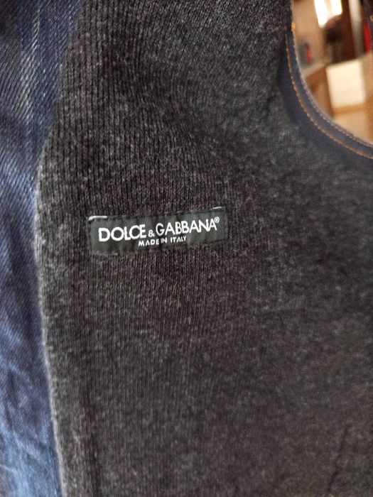 Dolce&Gabbana/original/ елек