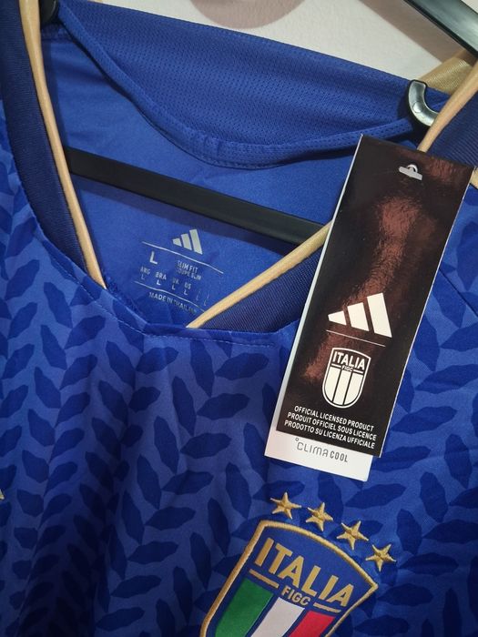 Tricou fotbal Italia