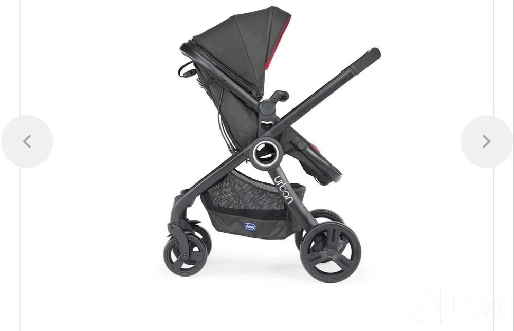 Коляска chicco urban