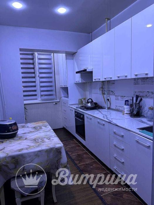 Продаётся 3-комнатная квартира Рисовый Базар