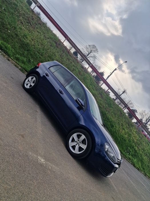 VW GOLF 6 ,1.4 TSI ,160 HP