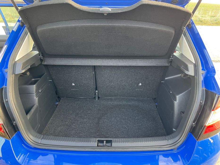 Skoda Fabia 1.0 MPI, 11.2021 г., перфектно техническо състояние